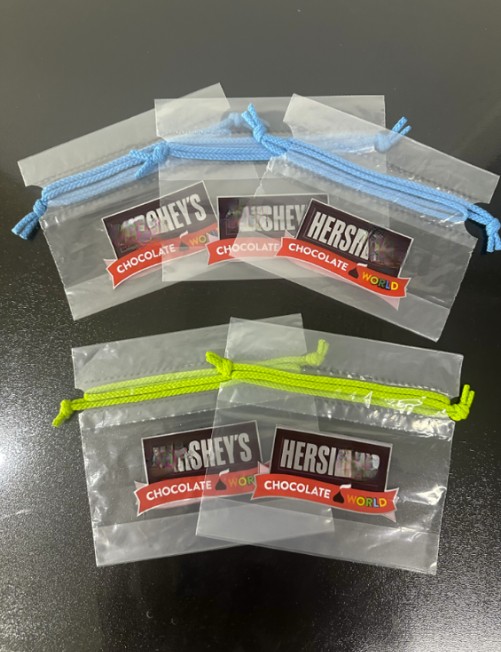 Produkt aus Kunststoff