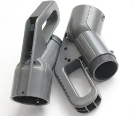 Kunststoff- und Gummiteile