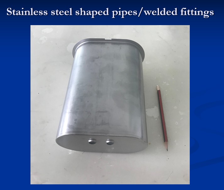 Zusammengebaute Teile - Metalle