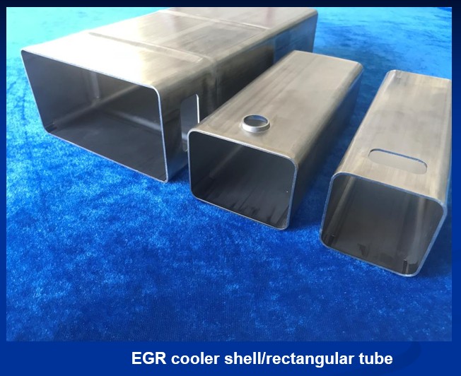 Zusammengebaute Teile - Metalle