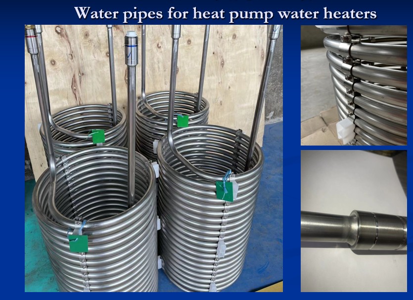 Zusammengebaute Teile - Metalle