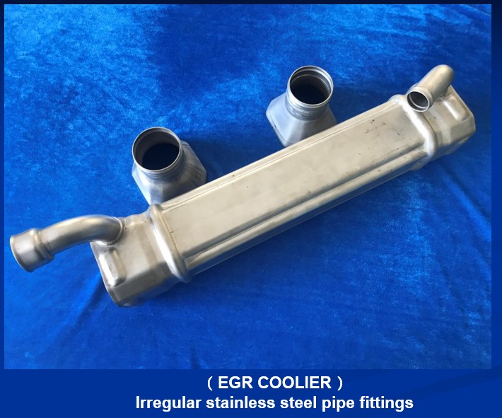 Zusammengebaute Teile - Metalle